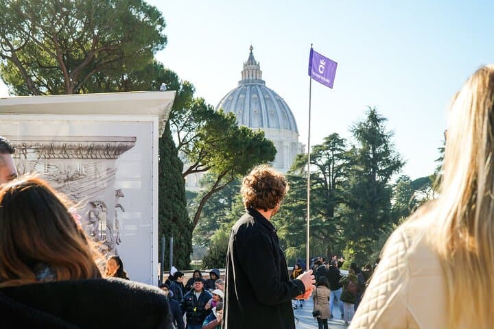 Tour de los Museos Vaticanos, Capilla Sixtina y Basílica de San Pedro — foto 2
