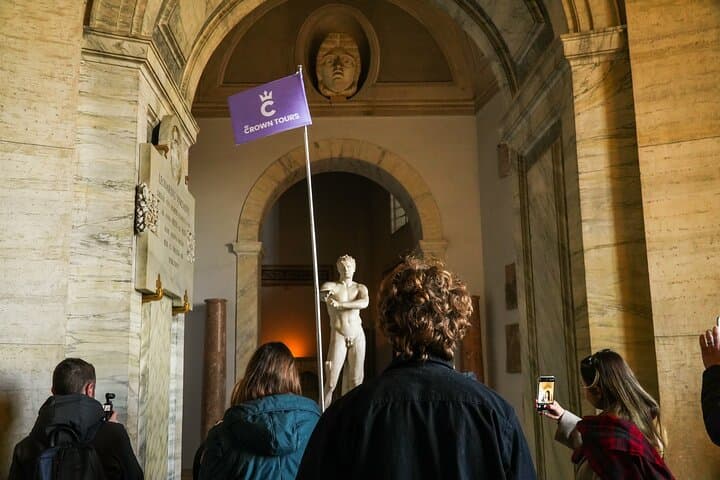 Tour de los Museos Vaticanos, Capilla Sixtina y Basílica de San Pedro — foto 5