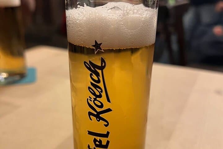 Tour gastronomico di Colonia con degustazione di birra Kolsch — foto 4
