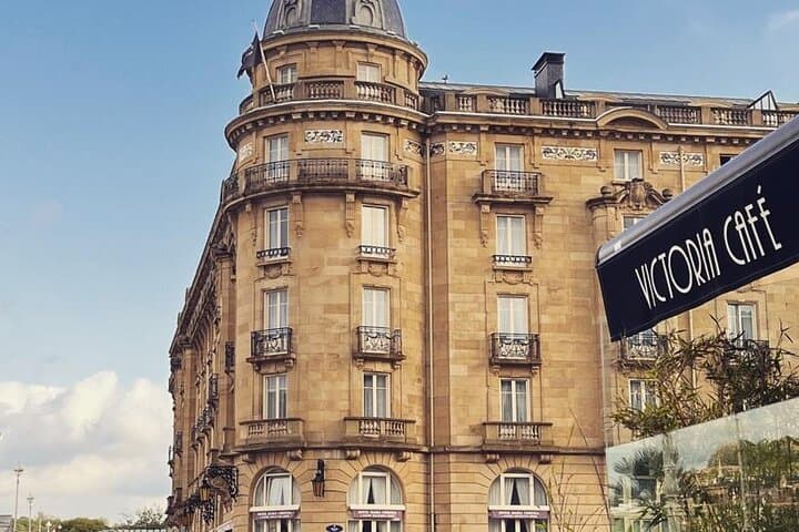 Visite privée de 3 heures à pied dans la ville de Saint-Sébastien — photo 4