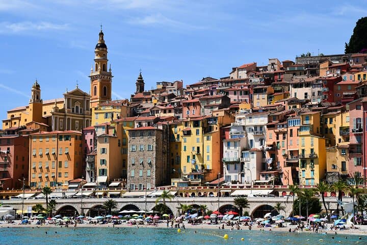 Excursión de un día a Dolceacqua, Menton y mirador de Mónaco desde Niza — foto 3