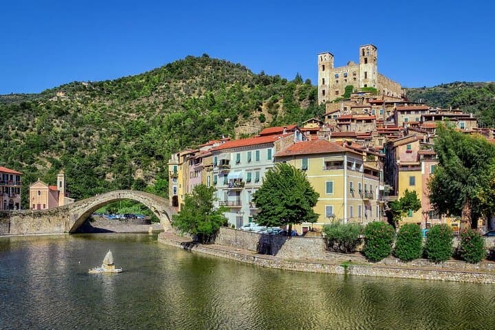 Excursión de un día a Dolceacqua, Menton y mirador de Mónaco desde Niza — foto 4