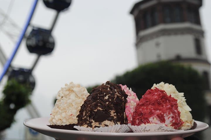Visite des douceurs de Düsseldorf avec dégustations — photo 3