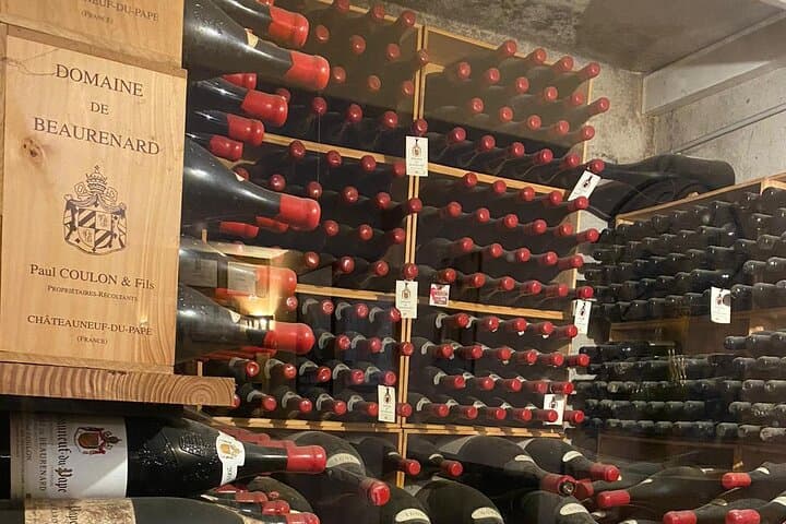 Halbtägige Tour durch Châteauneuf du Pape — Foto 3