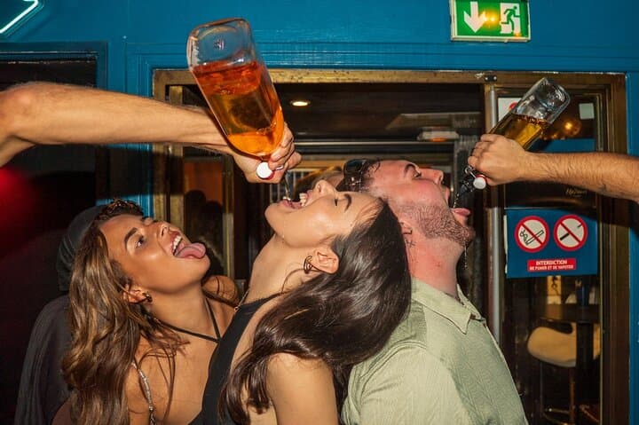 Tour dei Bar a Nizza - Bar da Festa, 5 Drink Gratuiti & Accesso VIP al Club — foto 5
