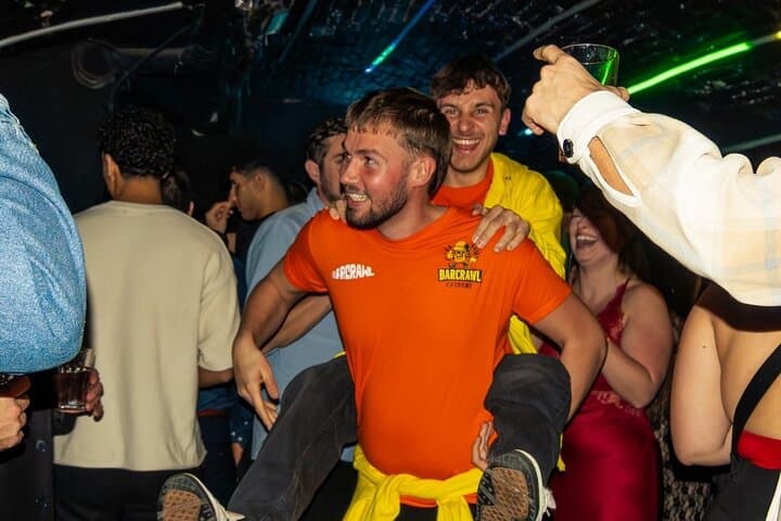 Tour dei Bar a Nizza - Bar da Festa, 5 Drink Gratuiti & Accesso VIP al Club — foto 4