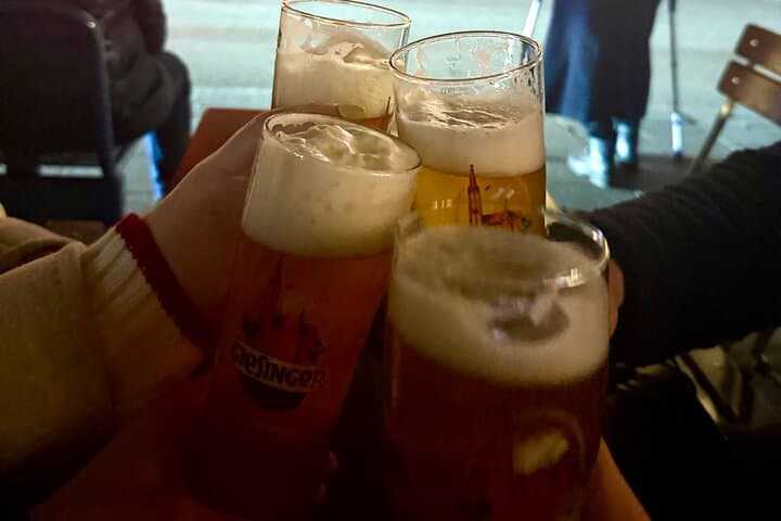 München Bier Erlebnis mit Andrea — Foto 5