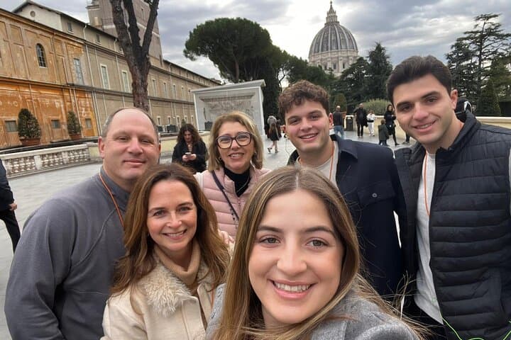 Visite des Musées du Vatican et de la Chapelle Sixtine — photo 2