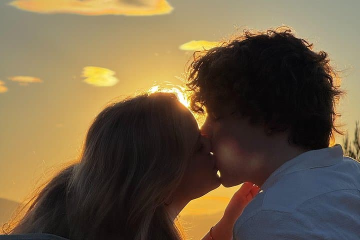 Sonnenuntergang & Hausgemachter Apéritif in Nizza — Foto 2