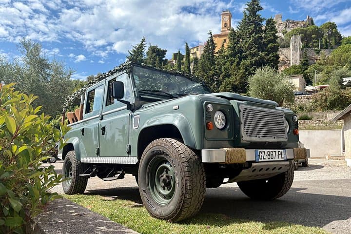 Excursión en el Pueblo de Eze y Fábrica de Perfumes Fragonard