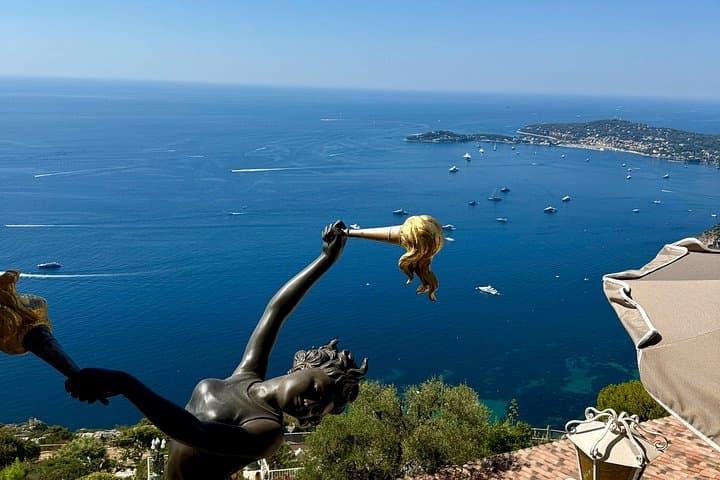 Excursión en el Pueblo de Eze y Fábrica de Perfumes Fragonard — foto 3