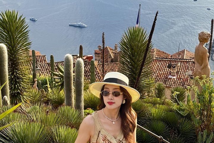 Excursión en el Pueblo de Eze y Fábrica de Perfumes Fragonard — foto 2