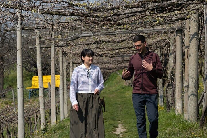 Mit Edo - Die vergessenen Weinstraßen des Piemont · Ab Turin — Foto 4