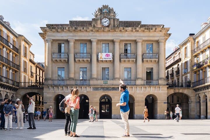 Excursión de un día a la costa vasca francesa y San Sebastián desde Bilbao — foto 2