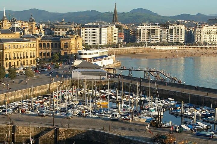 Excursión de un día a la costa vasca francesa y San Sebastián desde Bilbao — foto 3