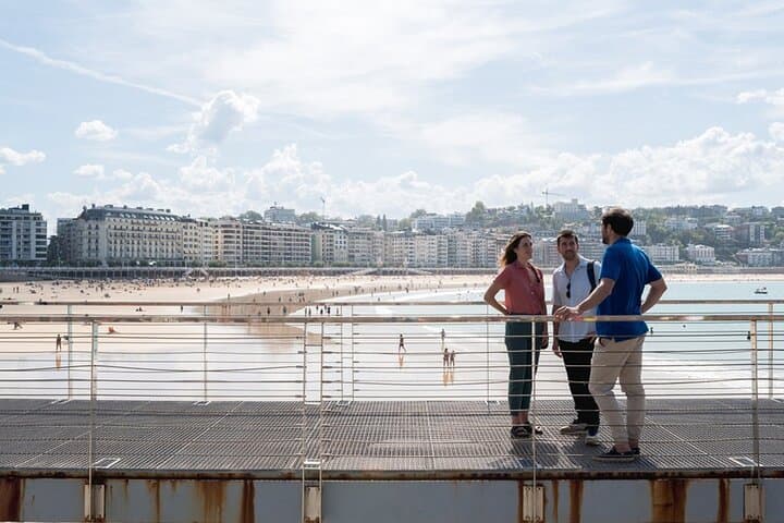 Excursión de un día a la costa vasca francesa y San Sebastián desde Bilbao — foto 4