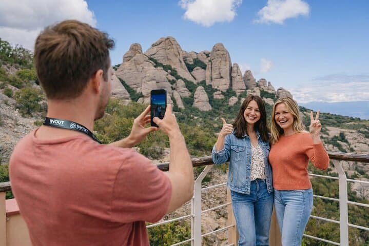 Visite privée de Montserrat avec prise en charge à l'hôtel depuis Barcelone — photo 5