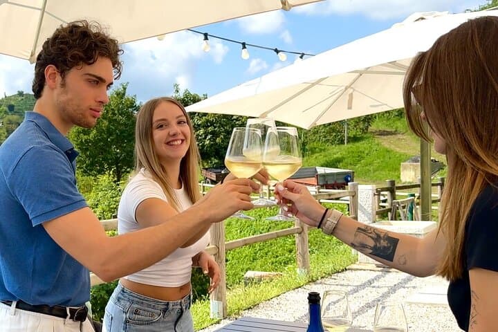 Prosecco-Hügel Wein- und Food-Tour ab Venedig — Foto 3