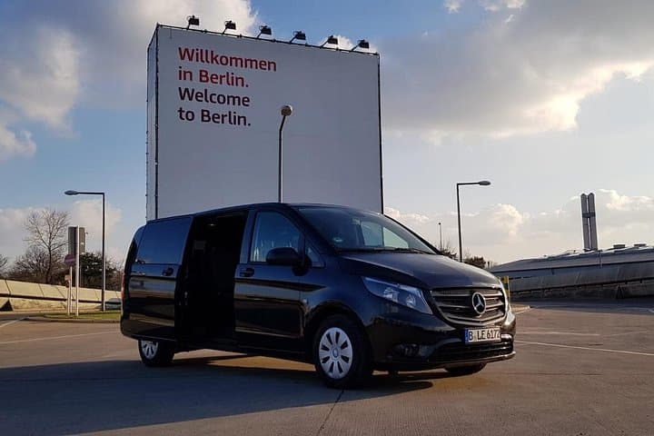Privater 2-stündiger Sightseeing-Tour in Berlin