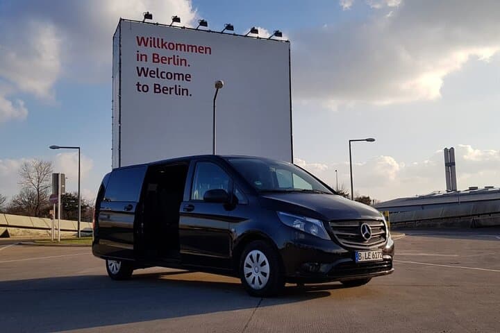 Tour privado de 2 horas por Berlín