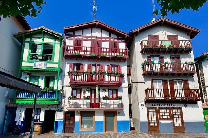 Costa vasca y San Sebastián desde Bilbao — foto 3