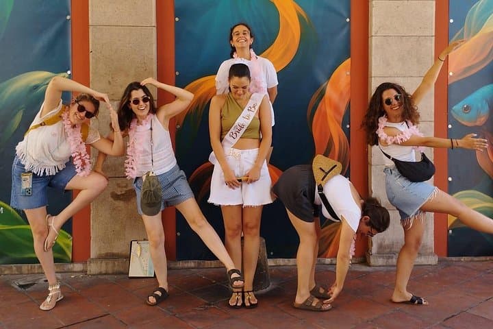 Escape-Spiel im Freien in Nizza: der geheimnisvolle Flug — Foto 2