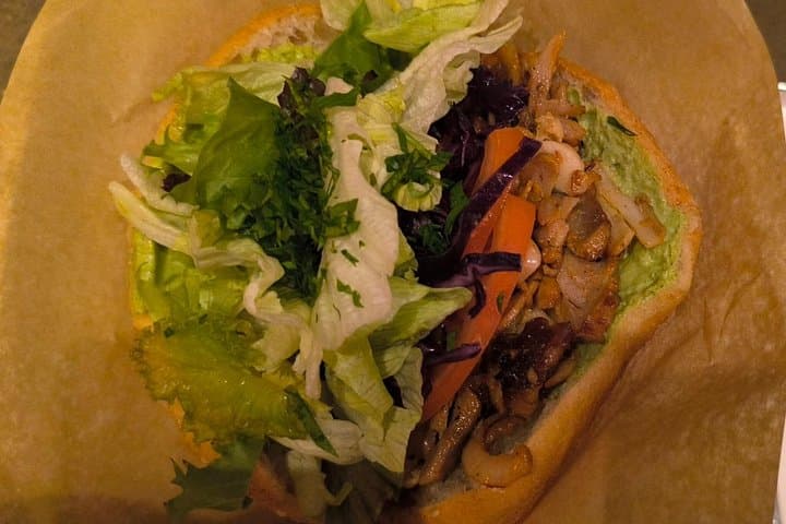 Tour gastronomico di Berlino con pasto completo e bevande — foto 3