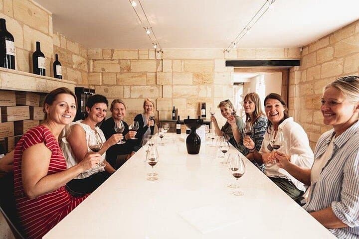 Saint-Emilion Essen- und Weintour