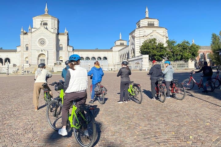 Tour in Bicicletta Privato a Milano — foto 2