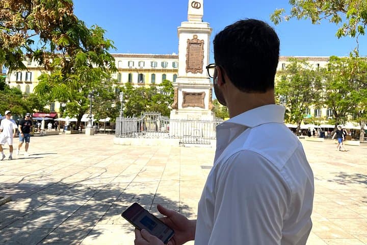 Malaga Essentiel : Visite Autoguidée — photo 3