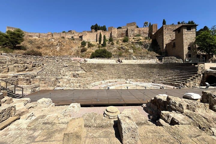 Malaga Essentiel : Visite Autoguidée — photo 4