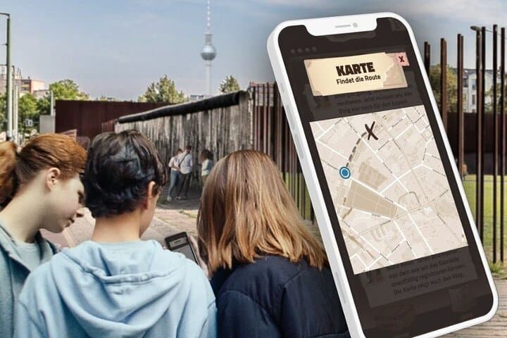 Caccia al tesoro del Muro di Berlino — foto 2