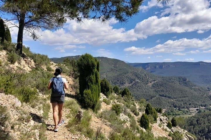 Senderismo y Baño en Aguas Termales en Montanejos — foto 4