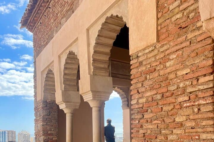 Alcazaba Málaga: Ticket + Selbstgeführte Tour — Foto 4
