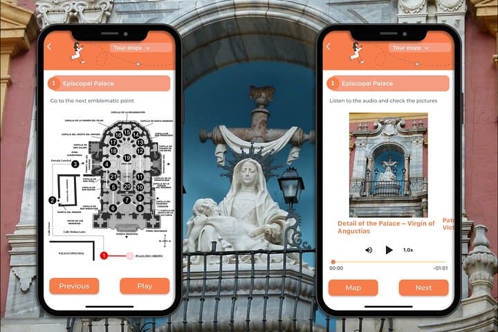 Visita Autoguiada a la Catedral de Málaga con Entrada — foto 2