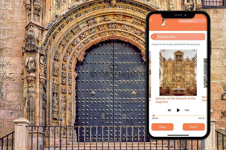 Visita Autoguiada a la Catedral de Málaga con Entrada — foto 3