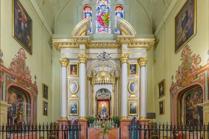 Visita Autoguiada a la Catedral de Málaga con Entrada — foto 4