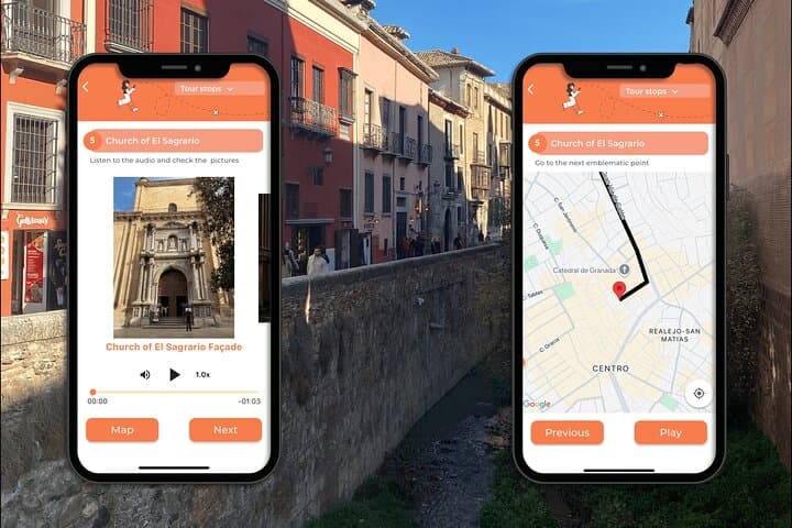 Granada Esencial: Audioguía de la Ciudad + Entrada a la Catedral — foto 2