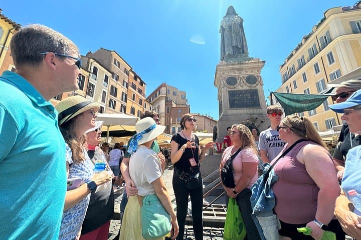 Street Food Tour in Rom mit lokalem Guide — Foto 3