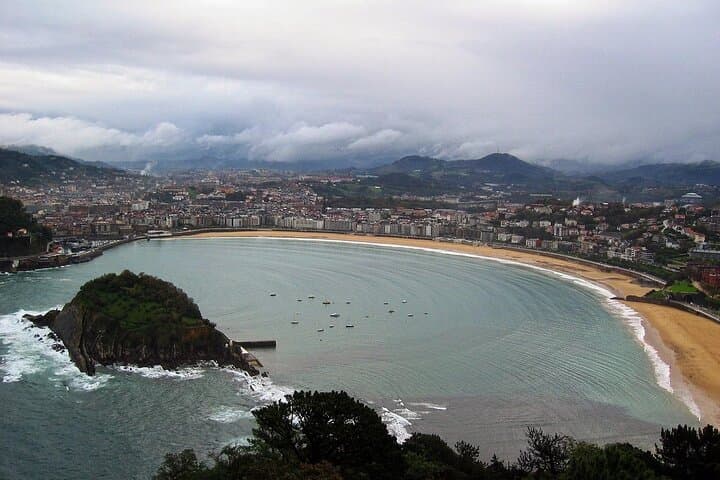 Destacados de San Sebastián en Tour en E-Bike — foto 2