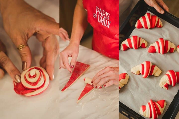 Paris Croissant Baking Class — photo 3