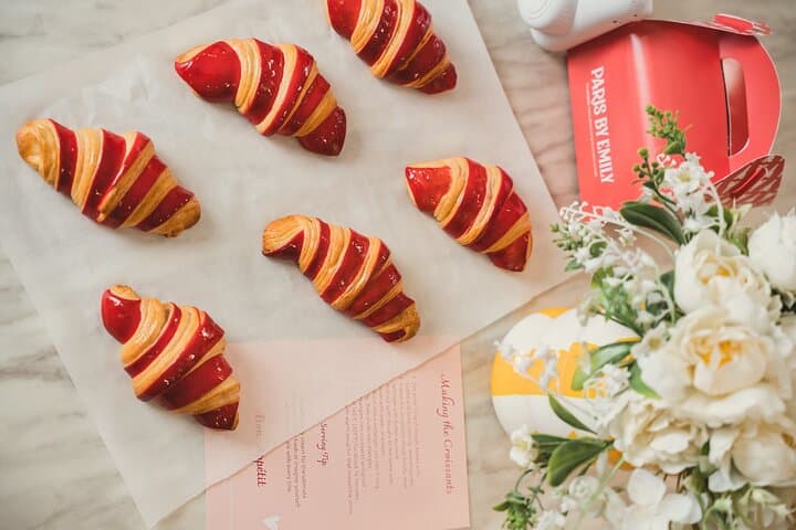 Paris Croissant Baking Class — photo 2