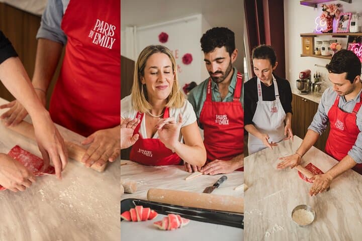 Paris Croissant Baking Class — photo 5