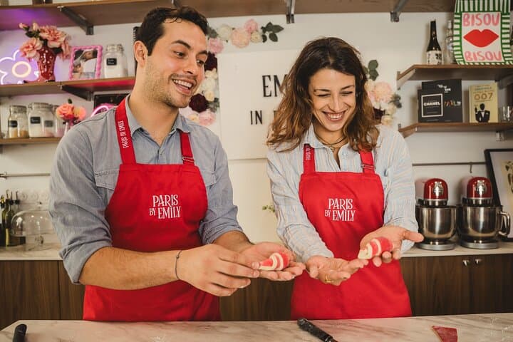 Paris Croissant Baking Class — photo 1
