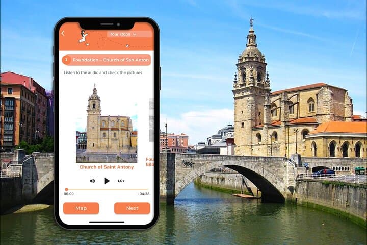 Bilbao Esencial: Tour autoguiado creado por un Guía Oficial local — foto 4
