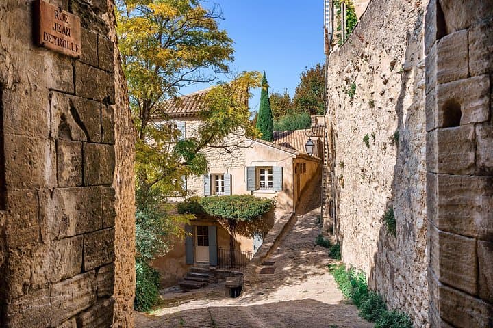 Gordes y Roussillon - Tour matutino por los pueblos del Luberon desde Avignon — foto 2