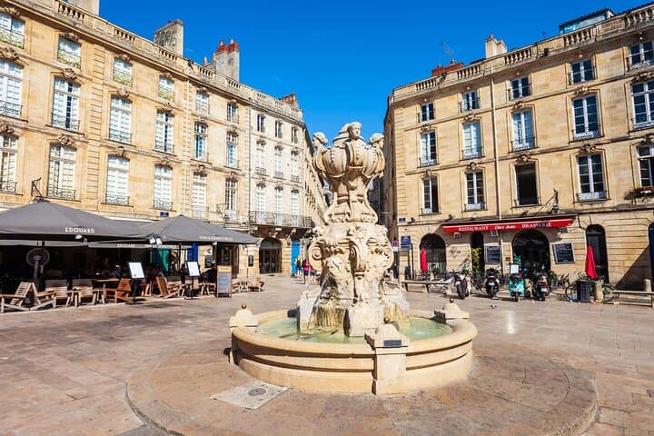 Visite privée de 2 heures à pied dans Bordeaux — photo 3
