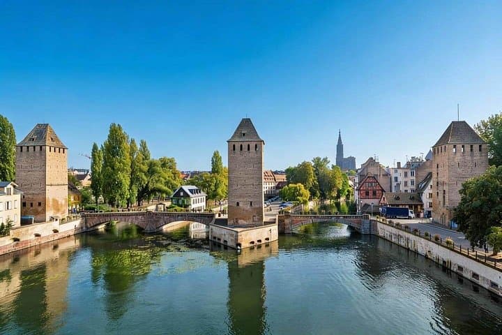 Private 2-stündiger Stadtspaziergang in Straßburg — Foto 4