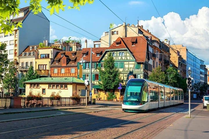 Private 2-stündiger Stadtspaziergang in Straßburg — Foto 5