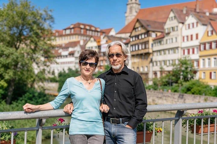 Private 2-stündiger Stadtspaziergang in Straßburg — Foto 2